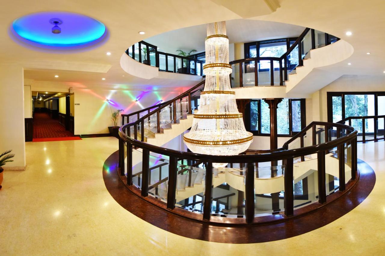 Indraprastha Resort Dalhousie Zewnętrze zdjęcie