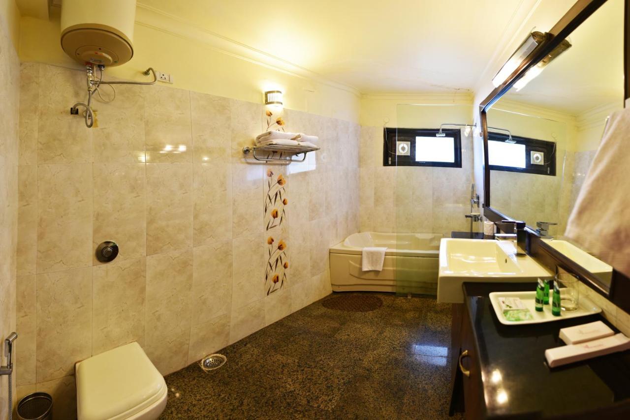 Indraprastha Resort Dalhousie Zewnętrze zdjęcie