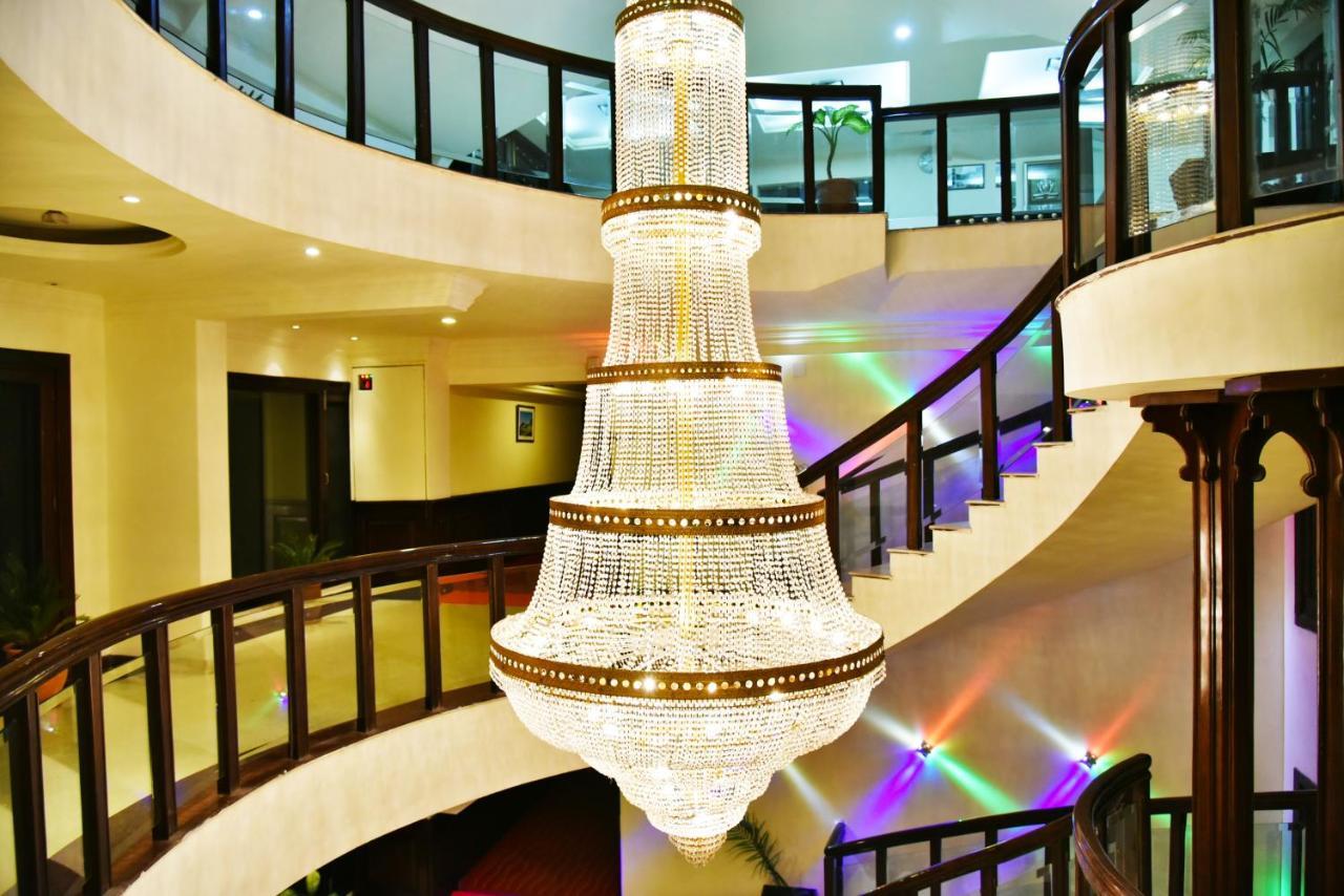 Indraprastha Resort Dalhousie Zewnętrze zdjęcie