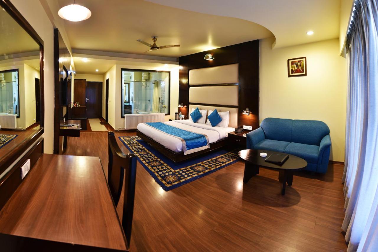 Indraprastha Resort Dalhousie Zewnętrze zdjęcie