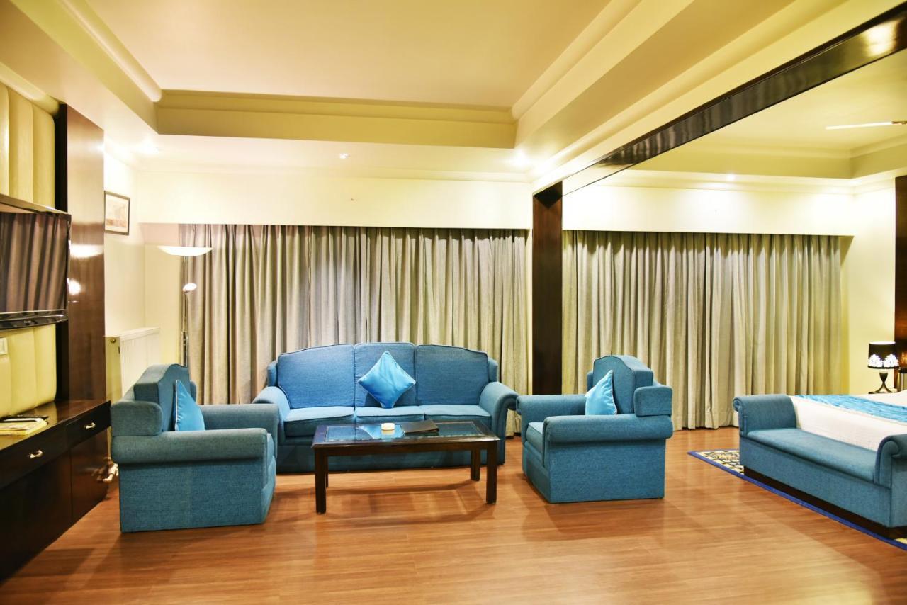 Indraprastha Resort Dalhousie Zewnętrze zdjęcie