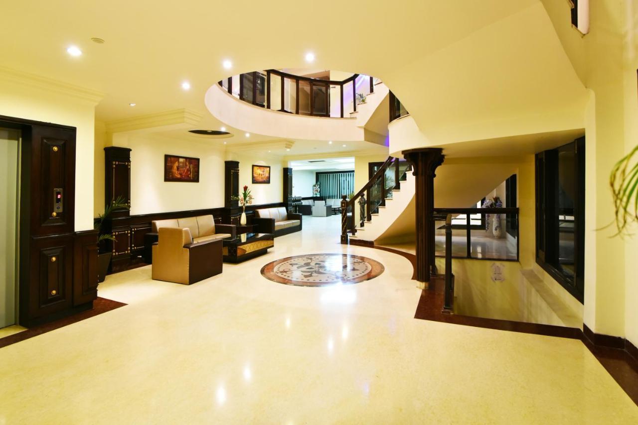 Indraprastha Resort Dalhousie Zewnętrze zdjęcie