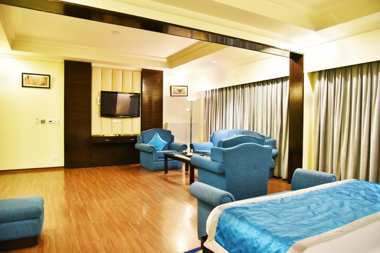 Indraprastha Resort Dalhousie Zewnętrze zdjęcie