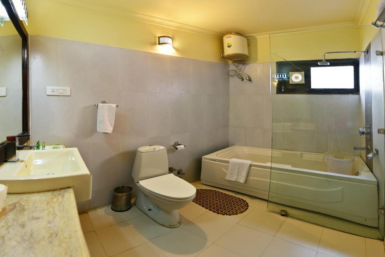 Indraprastha Resort Dalhousie Zewnętrze zdjęcie