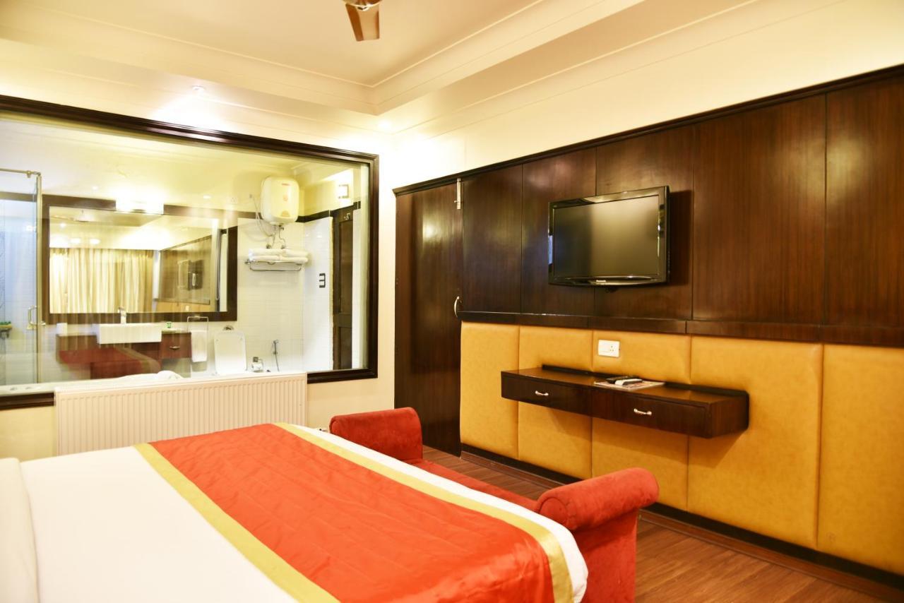 Indraprastha Resort Dalhousie Zewnętrze zdjęcie