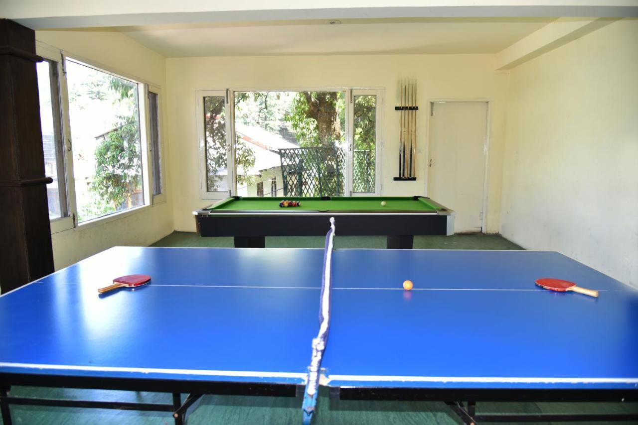 Indraprastha Resort Dalhousie Zewnętrze zdjęcie