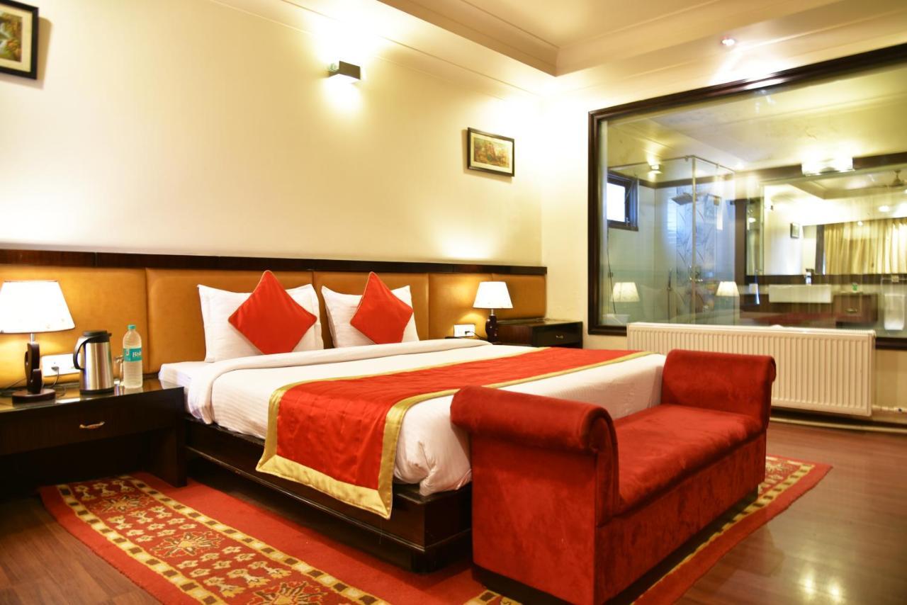 Indraprastha Resort Dalhousie Zewnętrze zdjęcie