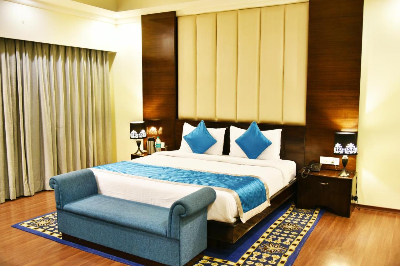 Indraprastha Resort Dalhousie Zewnętrze zdjęcie