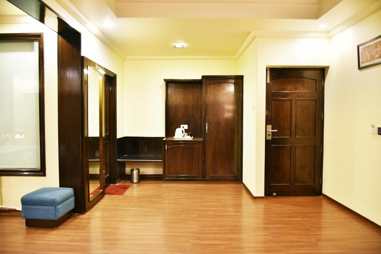 Indraprastha Resort Dalhousie Zewnętrze zdjęcie