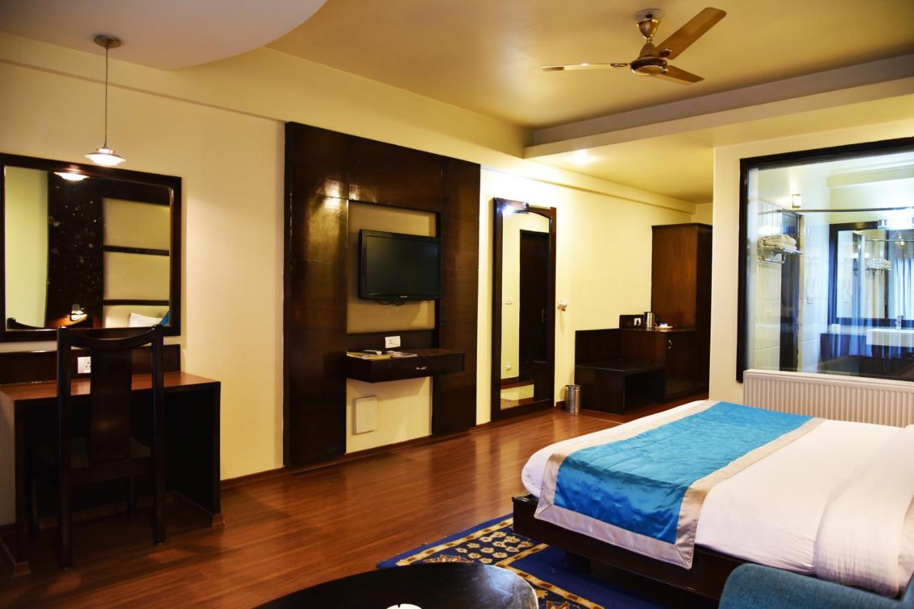 Indraprastha Resort Dalhousie Zewnętrze zdjęcie