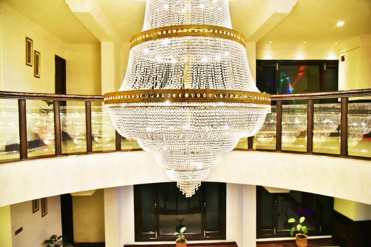 Indraprastha Resort Dalhousie Zewnętrze zdjęcie