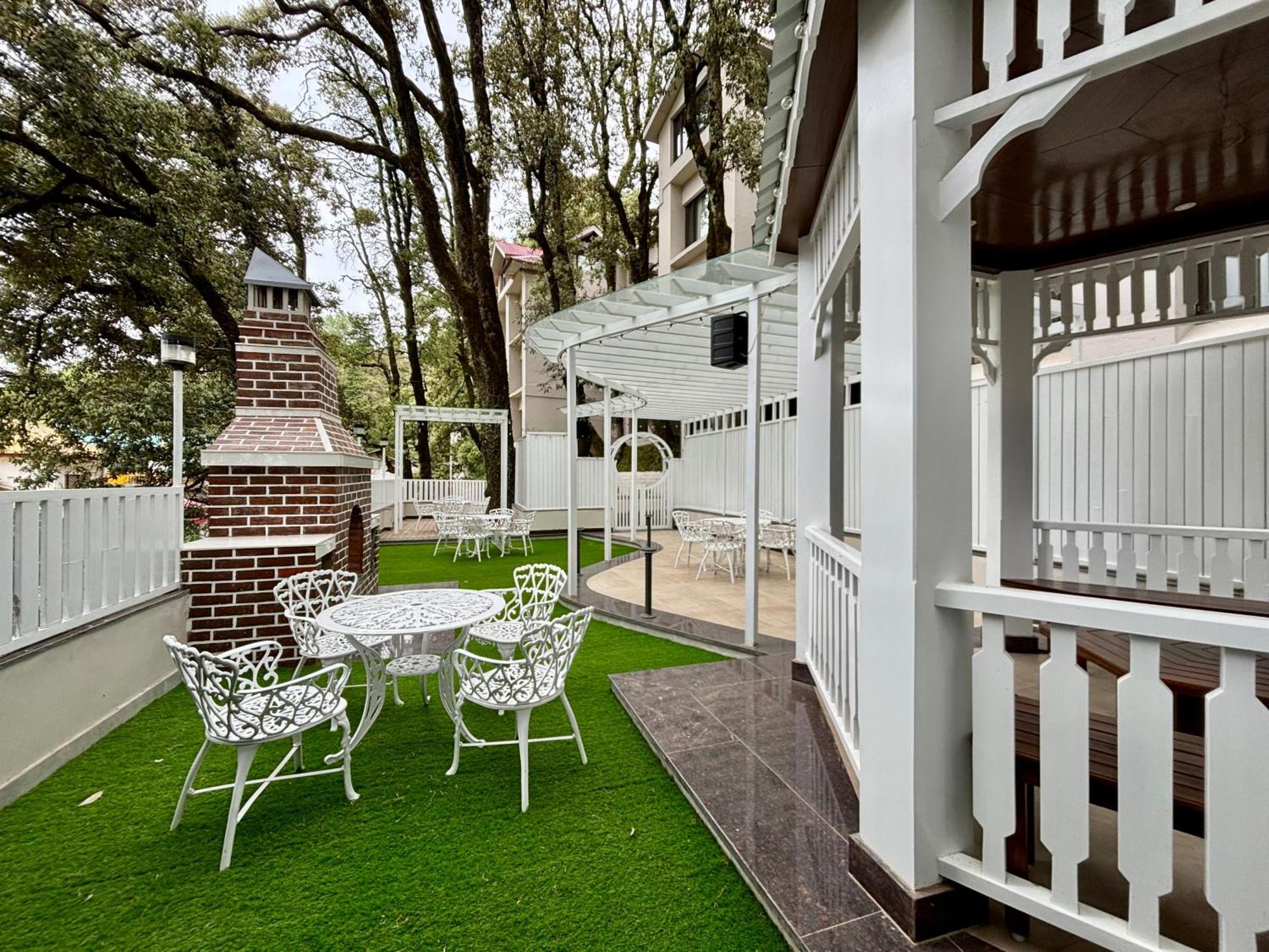 Indraprastha Resort Dalhousie Zewnętrze zdjęcie